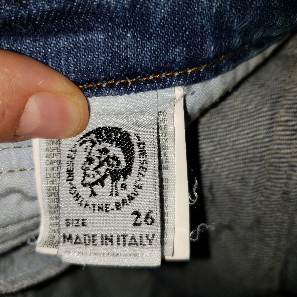 Jeans - Picture 3 of 3